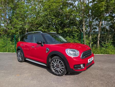 MINI COUNTRYMAN 2.0 Cooper S Countryman