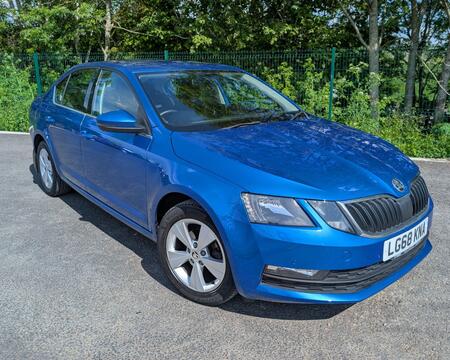 SKODA OCTAVIA 1.6 TDI SCR SE Technology