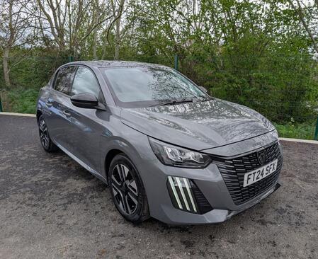 PEUGEOT 208 1.2 PureTech Allure