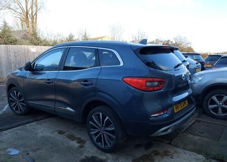 RENAULT KADJAR 1.3 S Edition TCe 140 MY19