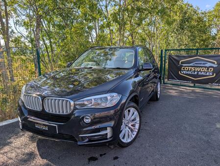 BMW X5 4.4 X5 xDrive50i SE