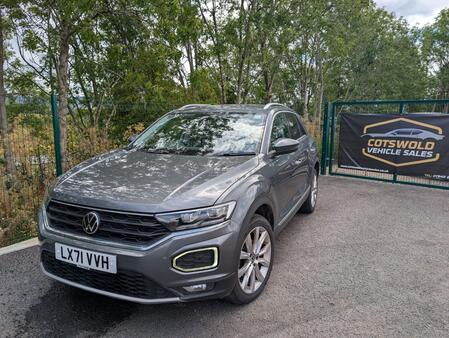 VOLKSWAGEN T-ROC 1.5 TSI EVO SEL